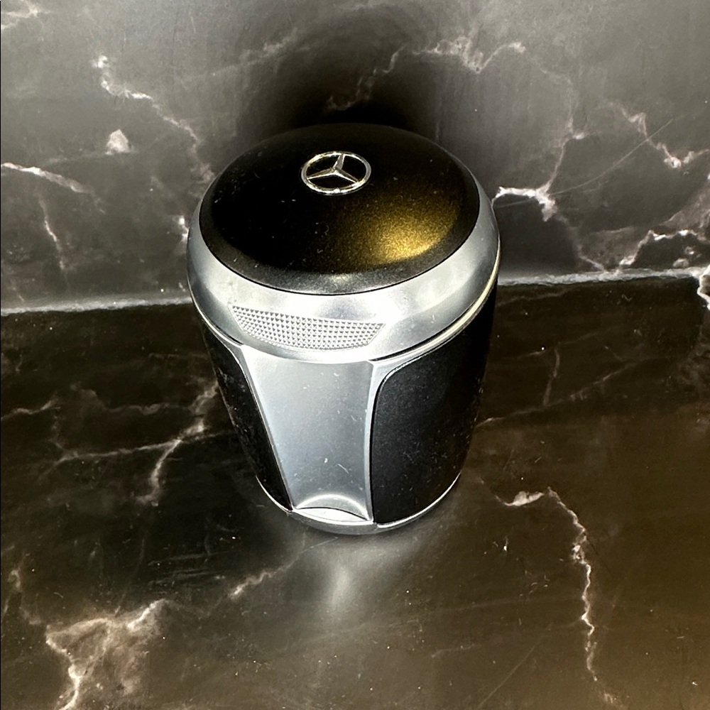 Black Car Ashtray